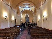 Church at Mission San José