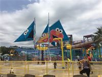 Let's get wet