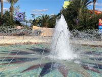 Beautiful Fountain